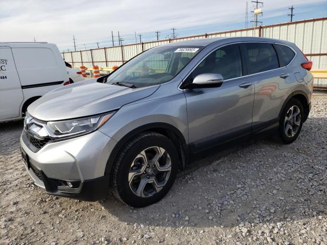 HONDA CRV 2019 5j6rw1h50ka035740