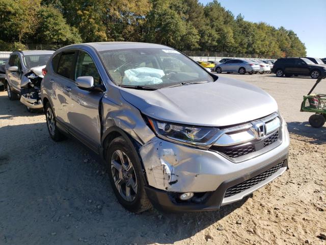 HONDA CR-V EX 2019 5j6rw1h50ka036368