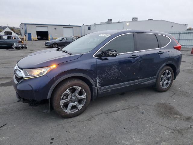 HONDA CR-V EX 2019 5j6rw1h50ka037939