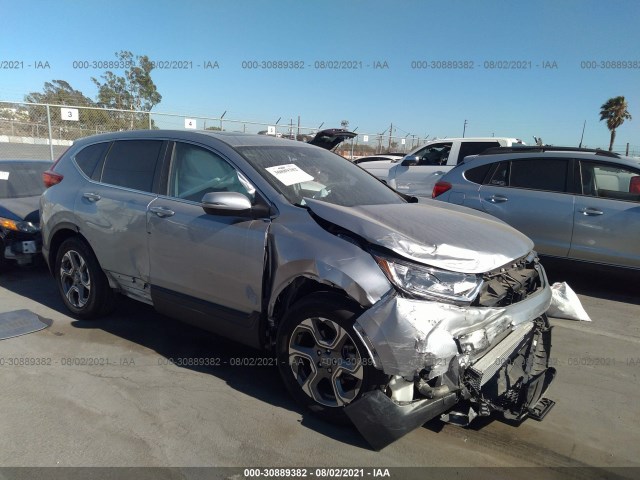 HONDA CR-V 2019 5j6rw1h50ka042302