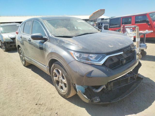 HONDA CR-V EX 2019 5j6rw1h50ka043725