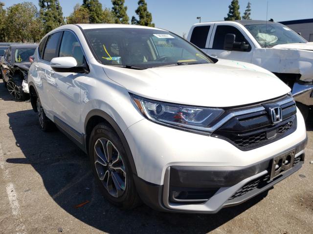 HONDA CR-V EX 2020 5j6rw1h50la004408