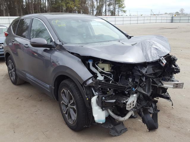 HONDA CR-V EX 2020 5j6rw1h50la014467