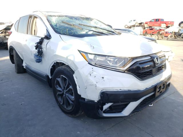 HONDA CR-V EX 2020 5j6rw1h50ll010780