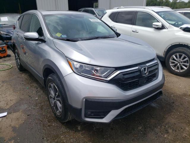 HONDA CR-V EX 2020 5j6rw1h50ll013257