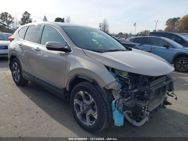 HONDA CR-V 2017 5j6rw1h51hl011525