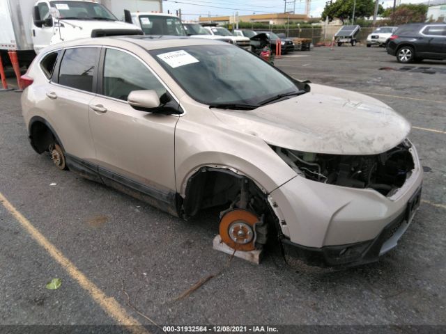 HONDA CR-V 2017 5j6rw1h51hl012318