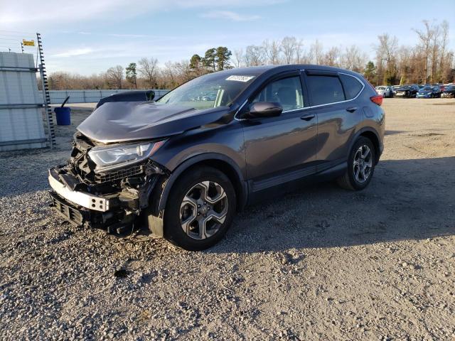 HONDA CRV 2018 5j6rw1h51ja000235