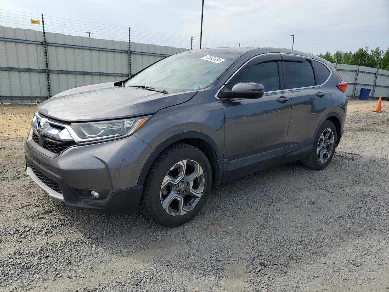 HONDA CR-V 2018 5j6rw1h51ja003409