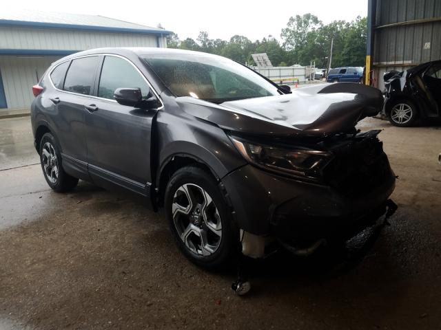 HONDA CR-V EX 2018 5j6rw1h51ja003412