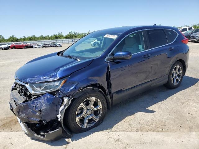 HONDA CRV 2018 5j6rw1h51ja009338