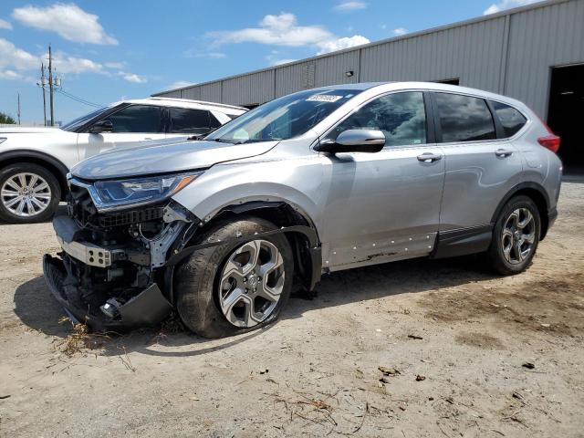 HONDA CR-V EX 2018 5j6rw1h51ja011137