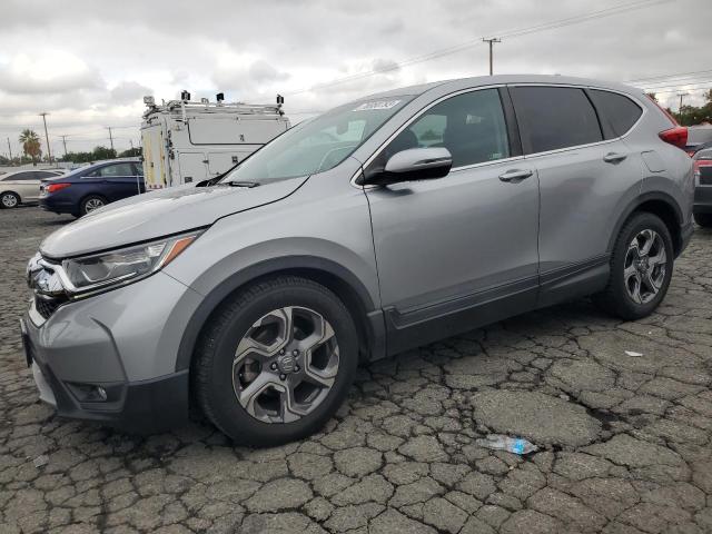 HONDA CRV 2018 5j6rw1h51ja011249