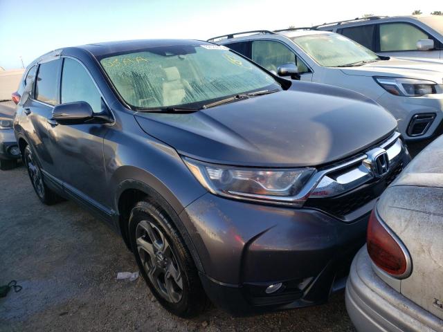 HONDA CR-V EX 2018 5j6rw1h51ja012210