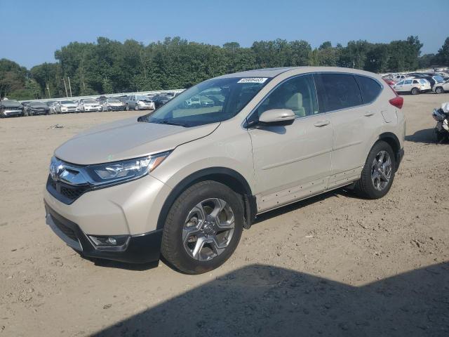 HONDA CRV 2018 5j6rw1h51jl000644