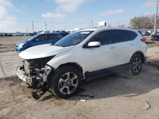 HONDA CRV 2018 5j6rw1h51jl001549