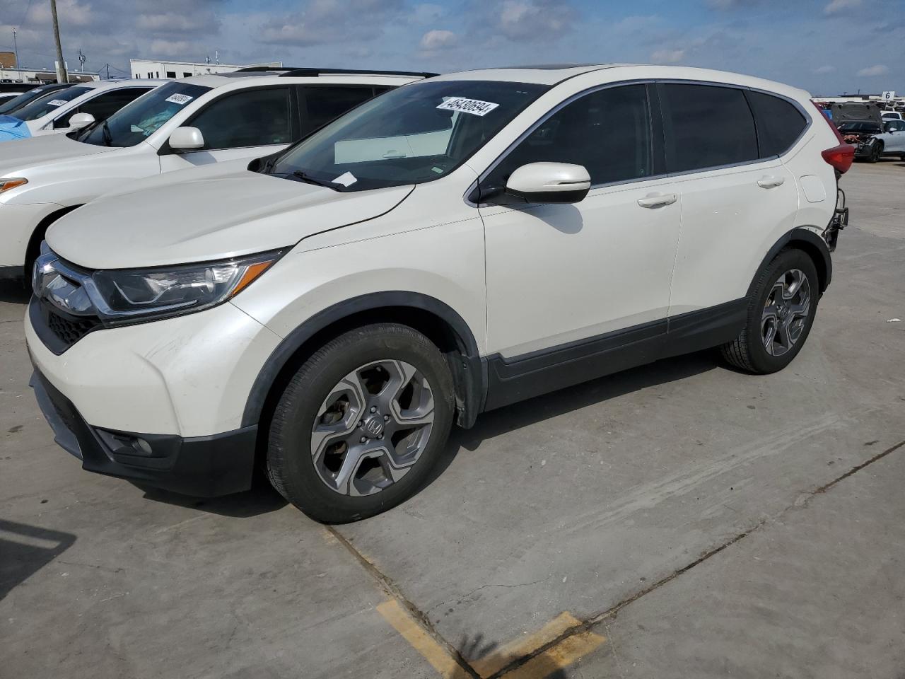 HONDA CR-V 2018 5j6rw1h51jl002846