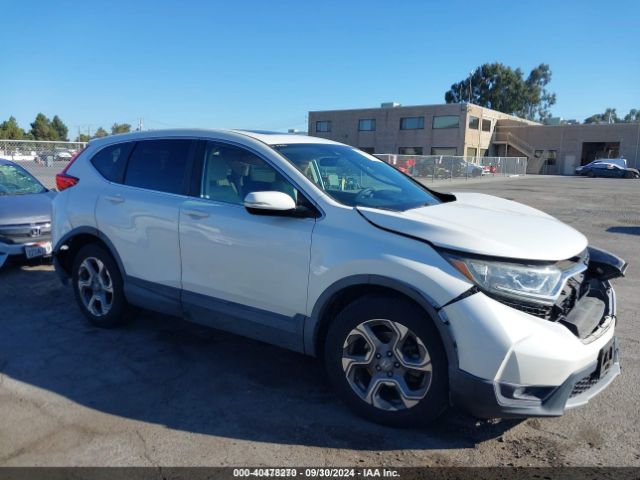 HONDA CR-V 2018 5j6rw1h51jl005553