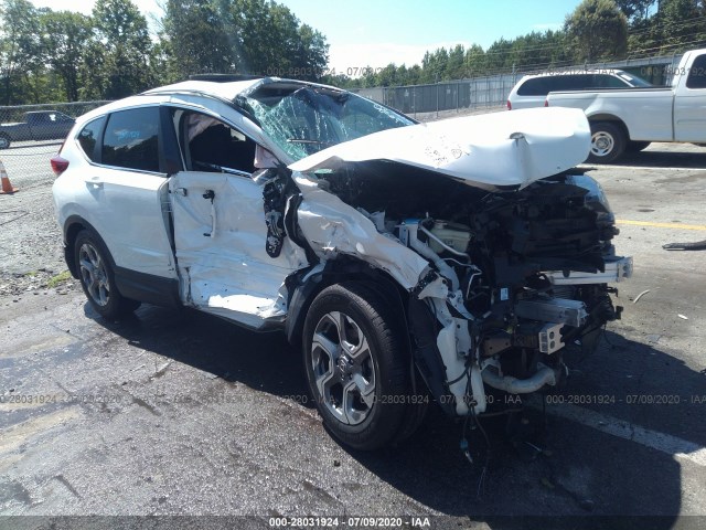 HONDA CR-V 2018 5j6rw1h51jl010106