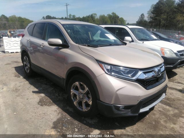 HONDA CR-V 2018 5j6rw1h51jl011322