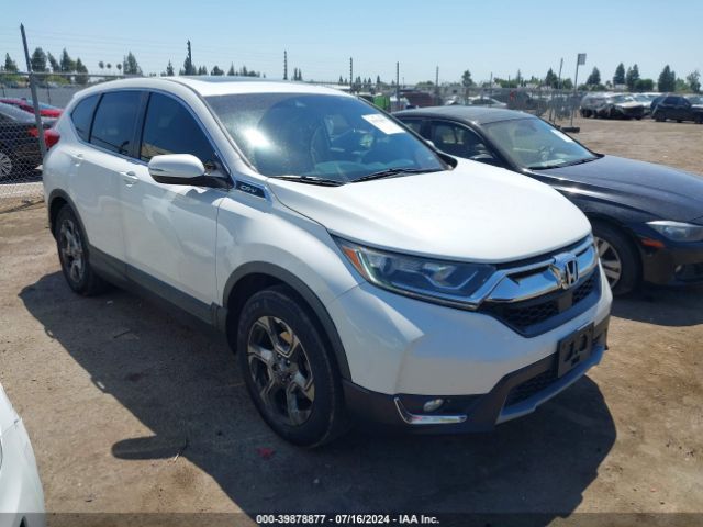 HONDA CR-V 2018 5j6rw1h51jl014009