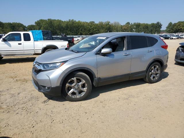 HONDA CR-V EX 2019 5j6rw1h51ka004724