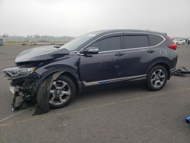 HONDA CR-V EX 2019 5j6rw1h51ka007185