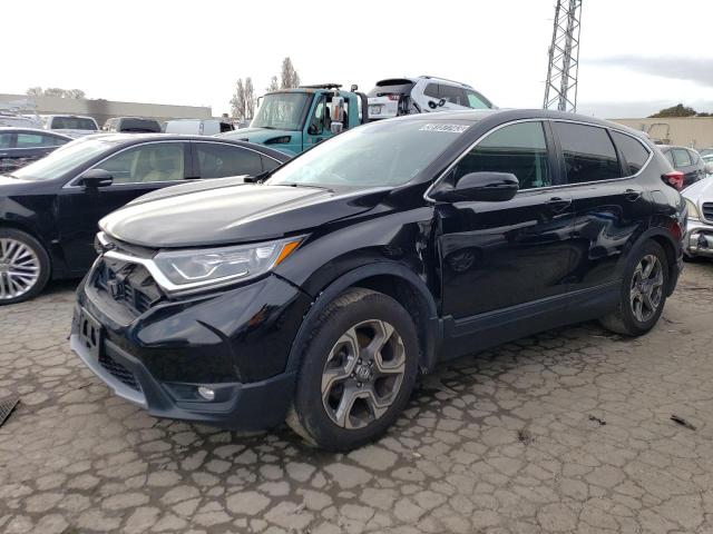 HONDA CR-V EX 2019 5j6rw1h51ka009681