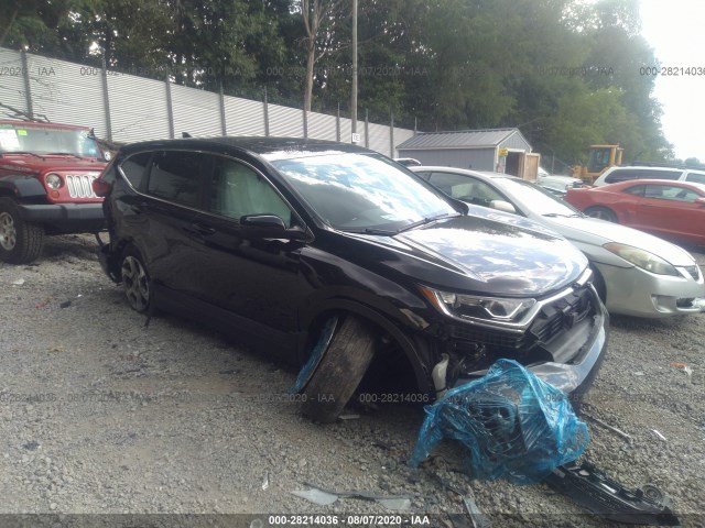 HONDA CR-V 2019 5j6rw1h51ka011849