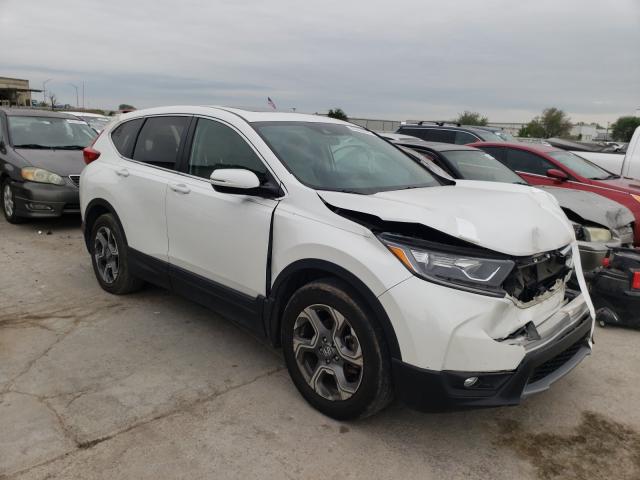 HONDA CR-V EX 2019 5j6rw1h51ka015240