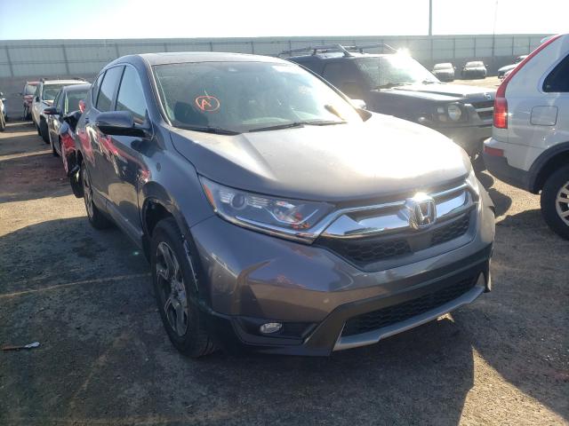 HONDA CR-V EX 2019 5j6rw1h51ka015707