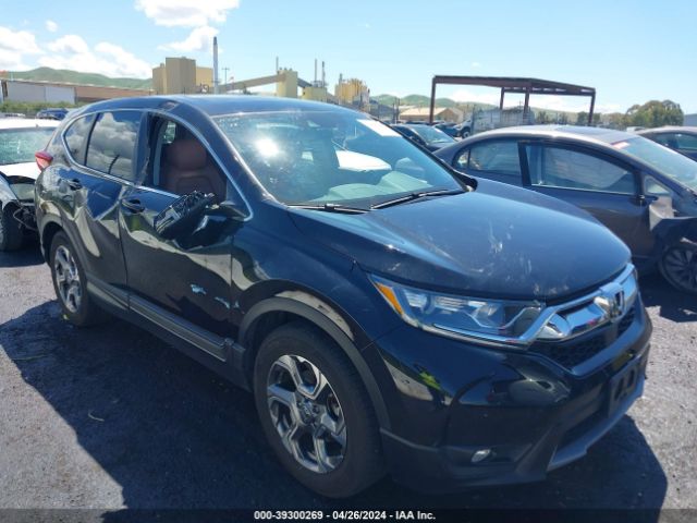 HONDA CR-V 2019 5j6rw1h51ka025055