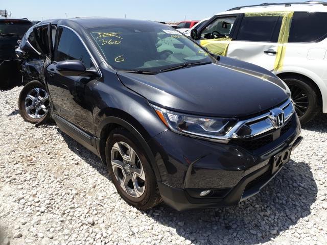 HONDA CR-V EX 2019 5j6rw1h51ka026982