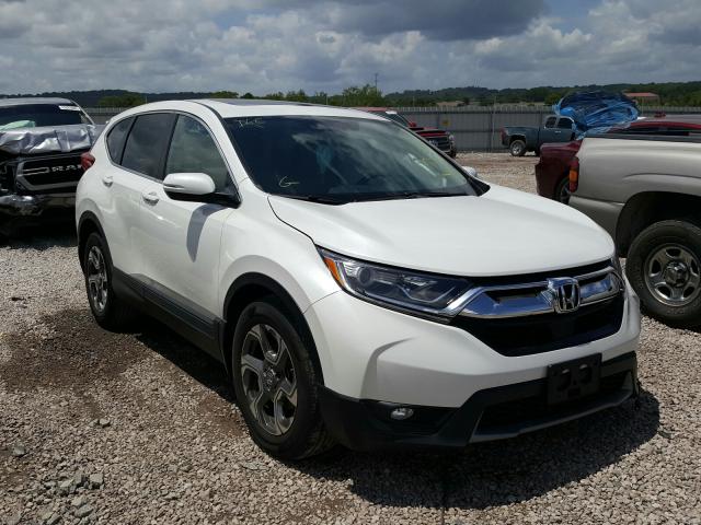 HONDA CR-V EX 2019 5j6rw1h51ka027548