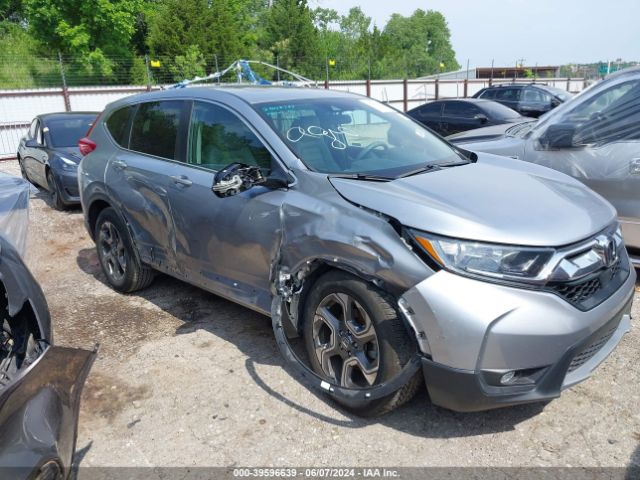 HONDA CR-V 2019 5j6rw1h51ka028831