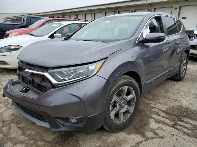 HONDA CR-V EX 2019 5j6rw1h51ka031762