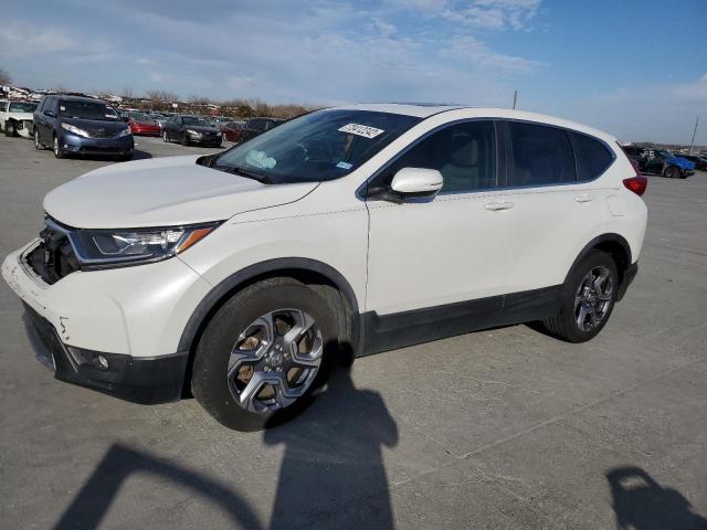 HONDA CR-V EX 2019 5j6rw1h51ka040705