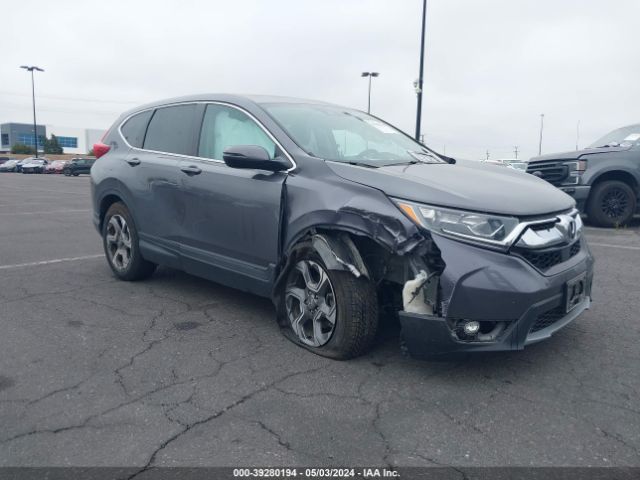 HONDA CR-V 2019 5j6rw1h51ka043507