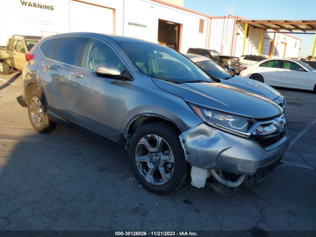 HONDA CR-V 2019 5j6rw1h51ka043572