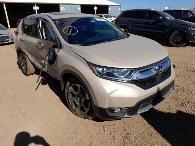 HONDA CR-V EX 2019 5j6rw1h51kl001018