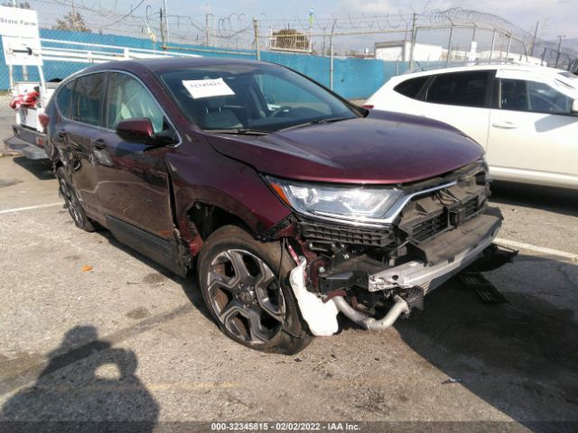 HONDA CR-V 2019 5j6rw1h51kl001651