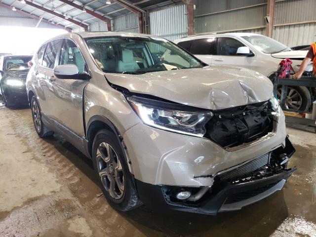 HONDA CR-V EX 2019 5j6rw1h51kl002797