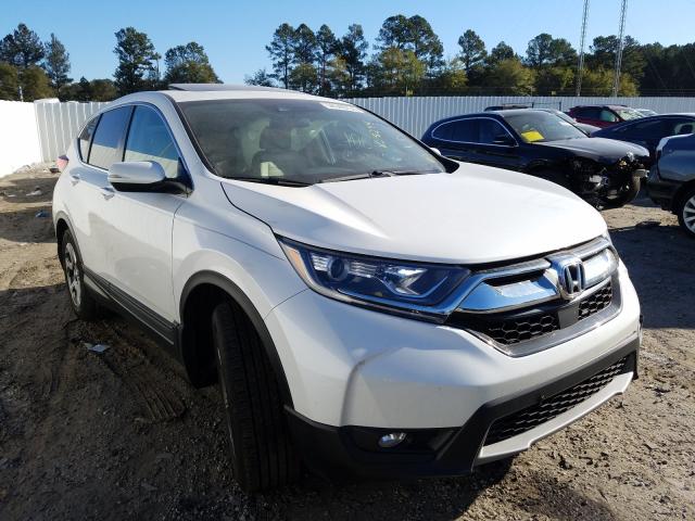 HONDA CR-V EX 2019 5j6rw1h51kl008244