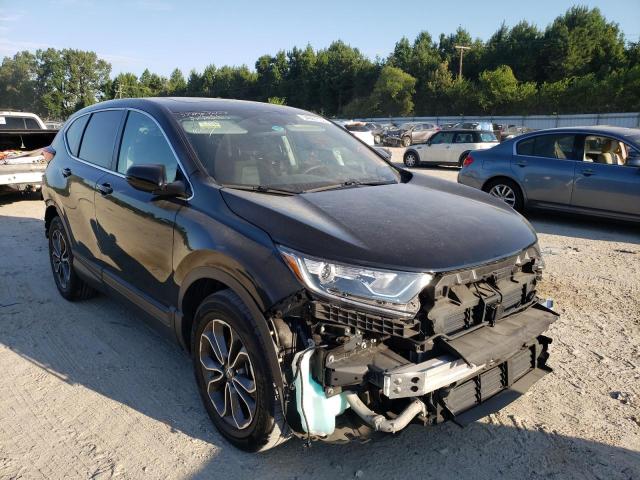 HONDA CR-V EX 2020 5j6rw1h51la018804