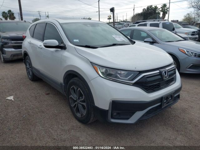 HONDA CR-V 2020 5j6rw1h51ll007967