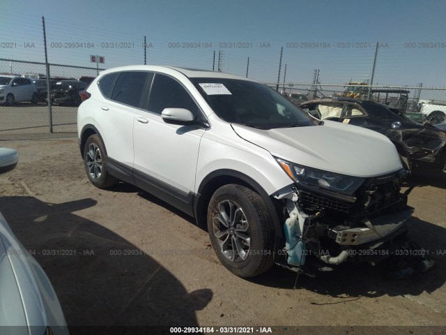 HONDA CR-V 2020 5j6rw1h51ll013235