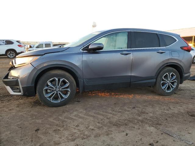 HONDA CR-V EX 2020 5j6rw1h51ll013834