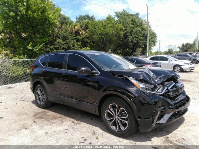 HONDA CR-V 2022 5j6rw1h51na000919