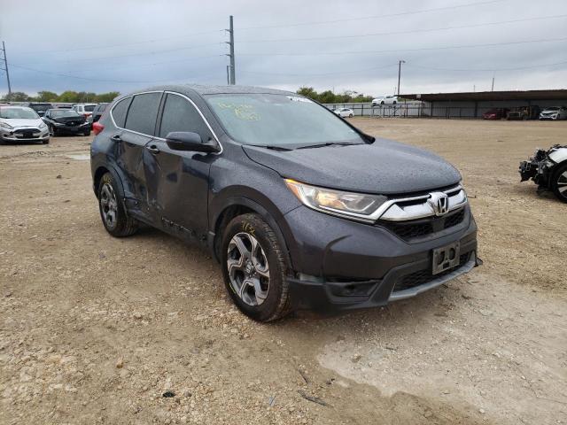 HONDA CR-V EX 2017 5j6rw1h52hl003045