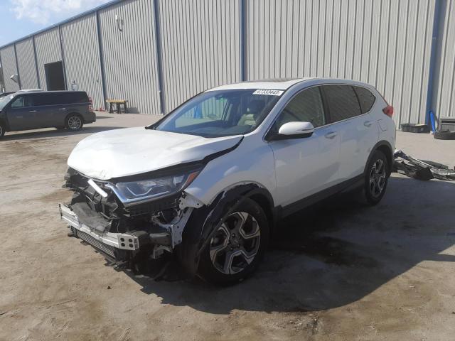 HONDA CR-V EX 2017 5j6rw1h52hl004938